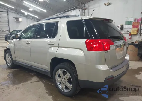 2013 GMC Terrain Slt-1 z USA, uszkodzony, nr VIN 2GKALUEK0D6349397